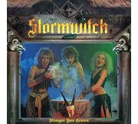Stormwitch - Stronger Than Heaven (Fire Splatter Vinyl) [Vinilo]