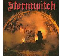 Stormwitch - Tales Of Terror (Fire Splatter Vinyl) [Vinilo]