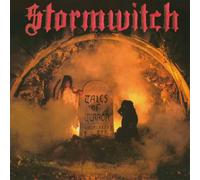 Stormwitch - Tales Of Terror - Orange/red [Vinyl LP] [VINYL] [Vinilo]
