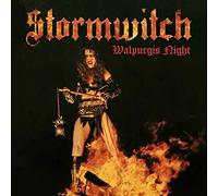Stormwitch - Walpurgis Night (Fire Splatter Vinyl) [Vinilo]