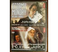 STORMY MONDAY- RUBY CAIRO (dvd 2 films)