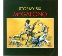Stormy Six – Megafono - Live 1976-1982