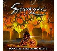 Stormzone - Ignite the Machine (mit Downloadcode) [Vinilo]