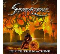 Stormzone Ignite the Machine (Vinyl) 12" Album (Importación USA)