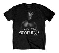 Stormzy Heavy Is The Head ufficiale Uomo Unisex Black XL