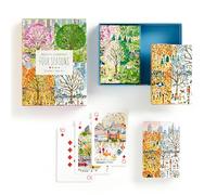 Storrings, Michael - Galison Michael Storrings Four Seasons: Playing Card Set