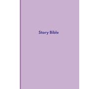 Story Bible: Keep the details of your characters, settings, & world in one place