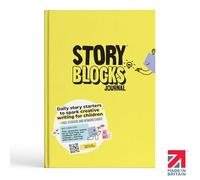 Story Blocks Journal: A daily writing journal for children to encourage creative writing