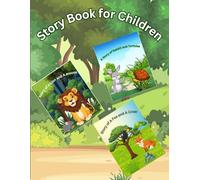 Story Book for Children: Moral Story Book for Kids