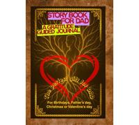 Story book for Dad: (Hear our Story and Gratitude-Guided Journal & Memorial Planner for my Family to Honor Dad Forever)
