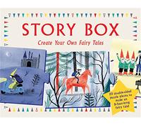 Story Box: Create Your Own Fairy Tales (Magma for Laurence King)