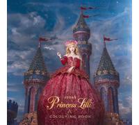 story coloring book Princess Lilli: story coloring book, bedtime story & coloring book,fun activity for kids with story age 3-8