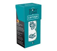 Story Cubes ML Destrucción - Juego de mesa (+8 años)