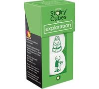 Story Cubes ML Exploración - Juego de mesa (+8 años)