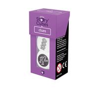 Story Cubes Pistas - Juego de mesa (+8 años)