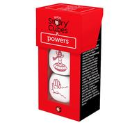 Juego de mesa story cubes ml poderes pegi 8