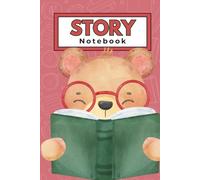 Story Notebook: A Fun Reading Log for to Record Books, Characters & Favorite Moments