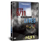 Story O the Twin Towers: After 9/11: Rebuilding Lives [DVD] [Reino Unido]