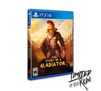 Story of a Gladiator Juego Fisico para Consola Sony PlayStation 4 PS4