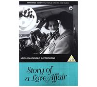 story of a love affair [Alemania] [DVD]
