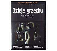 Story of a Sin (Dzieje grzechu) (Digitally Restored) [DVD] [Region Free] (English subtitles)