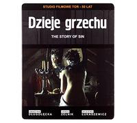 Story of a Sin (Dzieje grzechu) (Digitally Restored) (steelbook) [Blu-Ray]+[DVD][Region Free] (English subtitles)