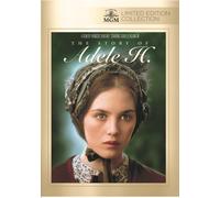 Story Of Adele H., The (DVD) Ivry Gitlis Joseph Blatchley (Importación USA)