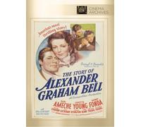 The Story of Alexander Graham Bell [USA] [DVD]