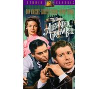 Story of Alexander Graham Bell [USA] [VHS]