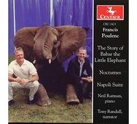 Story of Babar the Elephant / Napoli Suite