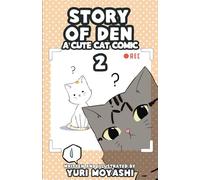 Story of Den: A Cute Cat Comic - Vol 2