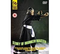 Story Of Drunken Master [Edizione: Regno Unito] [Italia] [DVD]