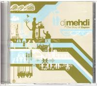 Story of Espion [Import] [Audio CD] DJ Mehdi