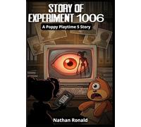 Story of Experiment 1006 : A Comic Adventure with Poppy in the World of Playtime 5