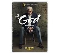 Story Of God With Morgan Freeman: Season 1 [Edizione: Stati Uniti] [Italia] [DVD]