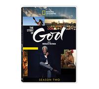 Story Of God With Morgan Freeman: Season Two [Edizione: Stati Uniti] [Italia] [DVD]