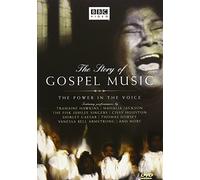 Story of Gospel Music [Reino Unido] [DVD]