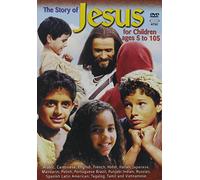 Story of Jesus for Children [Alemania] [DVD]