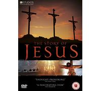 Story of Jesus - Story Of Jesus [Edizione: Regno Unito] [Reino Unido] [DVD]