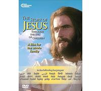 Story of Jesus Through the Eyes of Children - 24 Language DVD