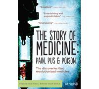 Story of Medicine-Pain Pus & Poison [USA] [DVD]