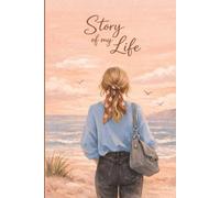 Story of my Life - Writing Journal: 90 GSM, Ruled, Paperback.