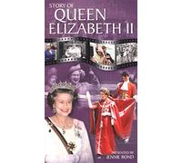 Story of Queen Elizabeth II [Reino Unido] [VHS]
