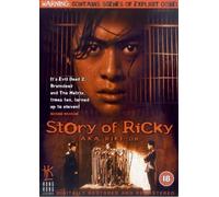 Story Of Ricky - Aka Riki Oh [Edizione: Regno Unito] [Reino Unido] [DVD]