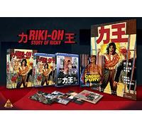 Story of Ricky - DELUXE COLLECTOR'S EDITION [Blu-ray] [2021]