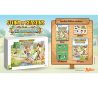 Story of Seasons A Wonderful Life Limited Edition Juego PlayStation 5 PAL ES