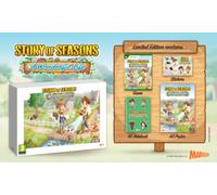 Story of Seasons: A Wonderful Life Limited Edition - Xbox Series X