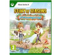 Story of Seasons: A Wonderful Life Juego para Consola Microsoft XBOX Series X