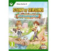 Story Of Seasons A Wonderful Life Juego para Microsoft XBOX Series X [PAL ES]