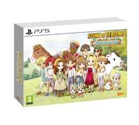 STORY OF SEASONS: A Wonderful Life LIMITADA PS5